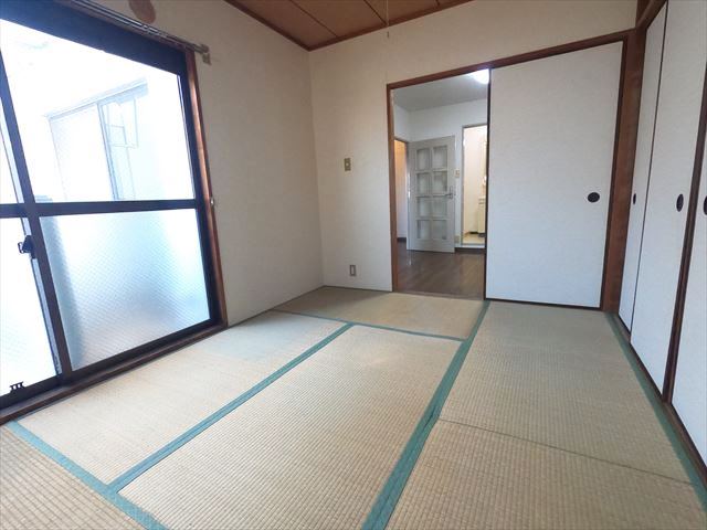 その他　利用方法色々！2面採光で明るい和室