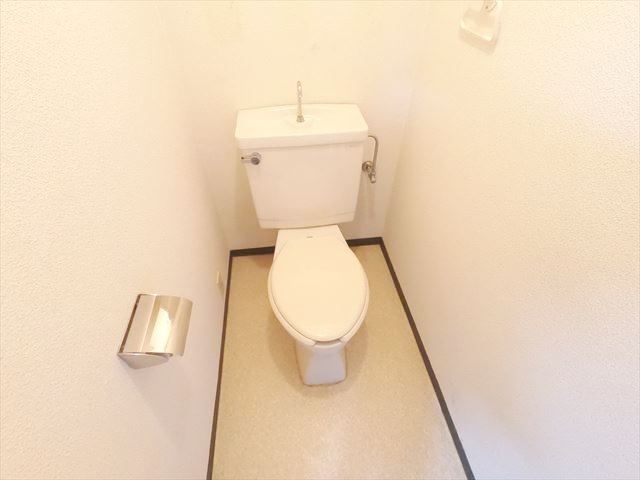 トイレ　ウォシュレットの設置が出来るトイレ