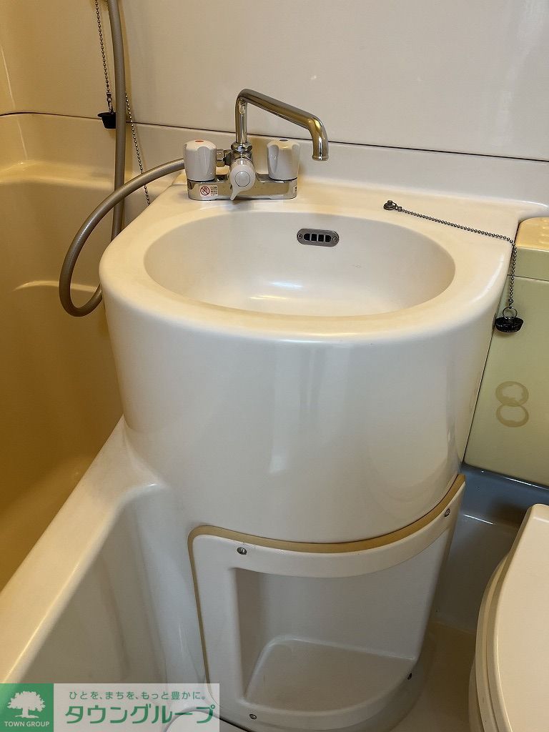 洗面設備　洗面