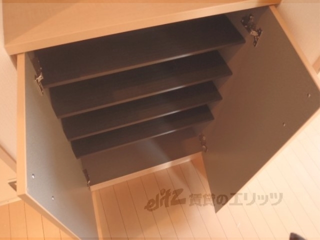 収納　下駄箱