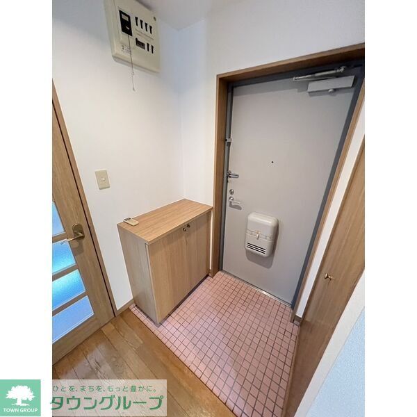 玄関　玄関