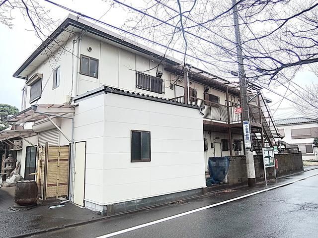 建物外観　★外観★