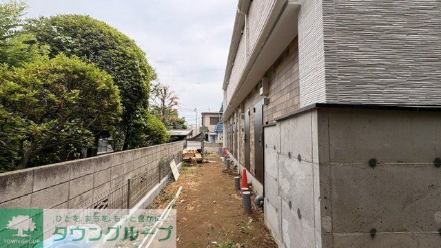 その他共有部分　庭