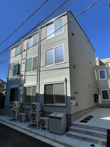 建物外観　外観です