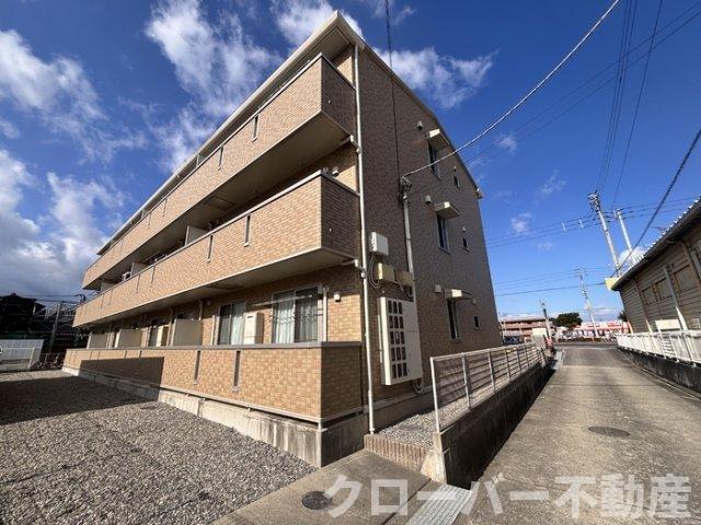 建物外観　外観写真