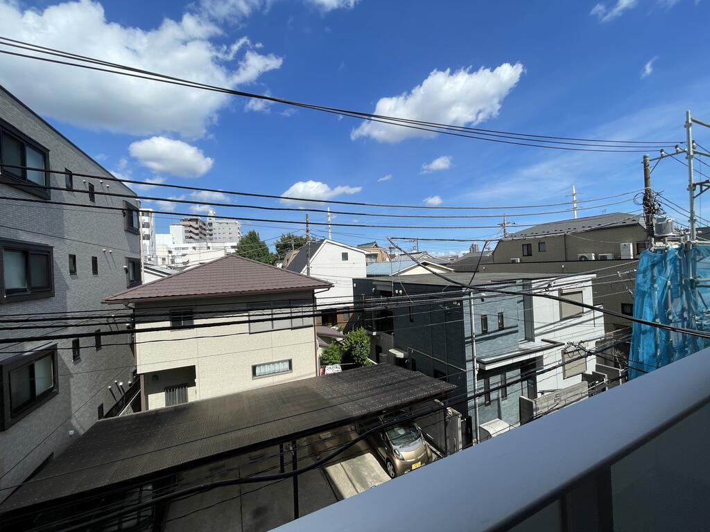 眺望