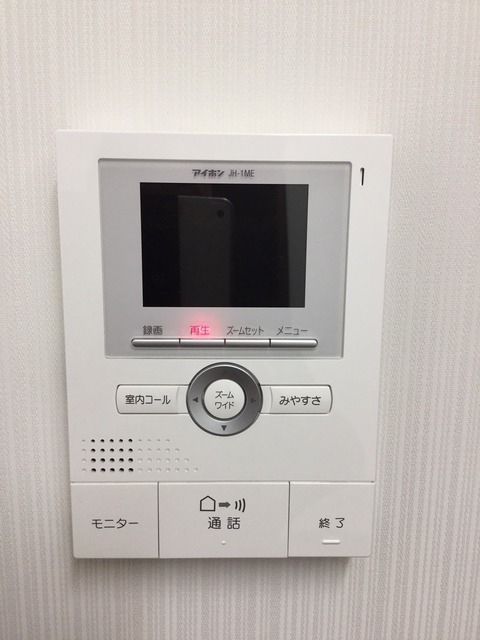 セキュリティ　☆室内・室内設備☆