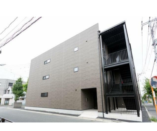 建物外観　☆外観☆
