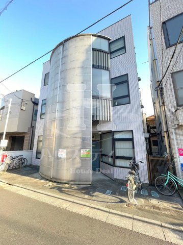 建物外観　外観も気になるポイント