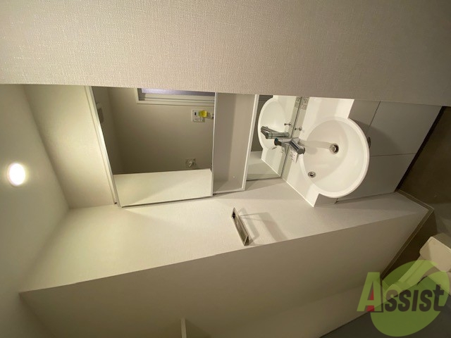 洗面設備