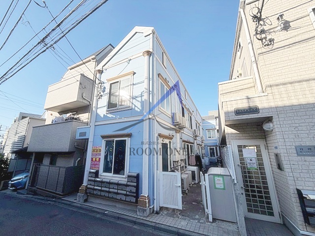 建物外観　外観です。