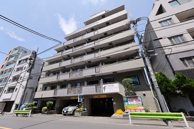 建物外観　外観