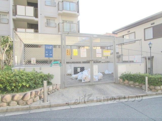 その他　ゴミ置き場
