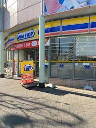 コンビニ　ミニストップ 国分寺南町2丁目店（コンビニ）まで13m