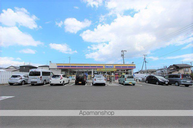 コンビニ　ミニストップ仙台上飯田店（コンビニ）まで450m