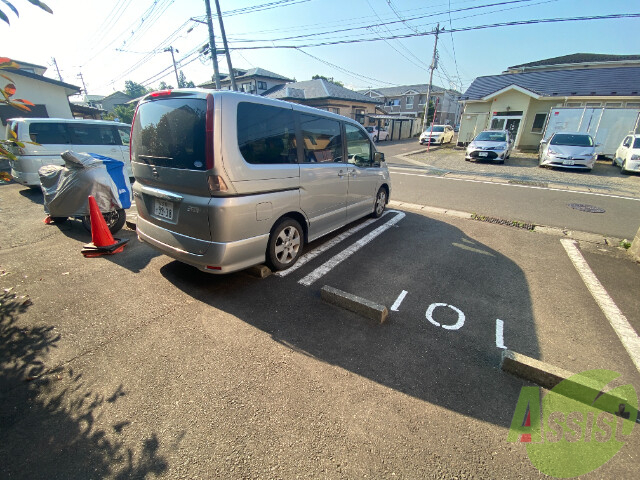 駐車場　駐車場その他