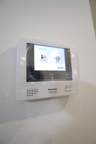 セキュリティ　TVモニターホン