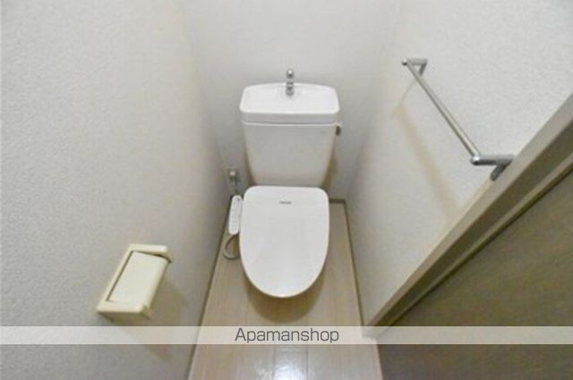 スペース北谷のトイレ写真