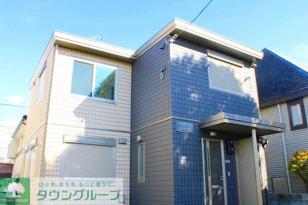 建物外観　★外観★