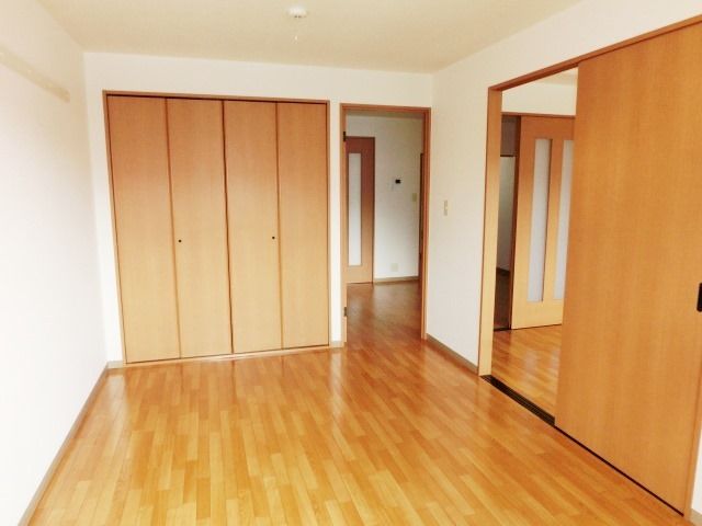 その他部屋・スペース　全室フローリングでとてもキレイです。