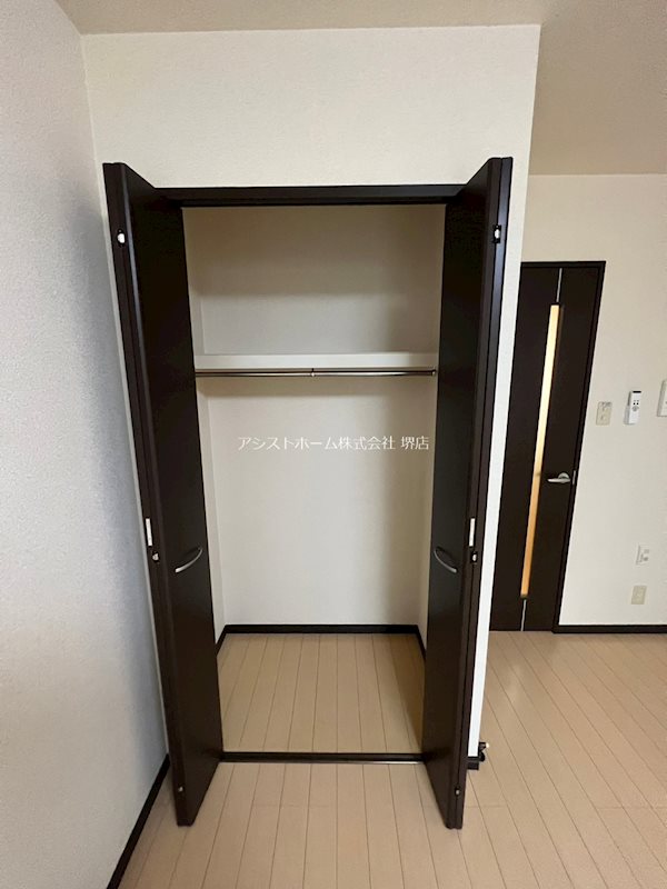 フジパレス南清水町II番館の内装写真