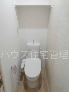 トイレ　シャワー付トイレ