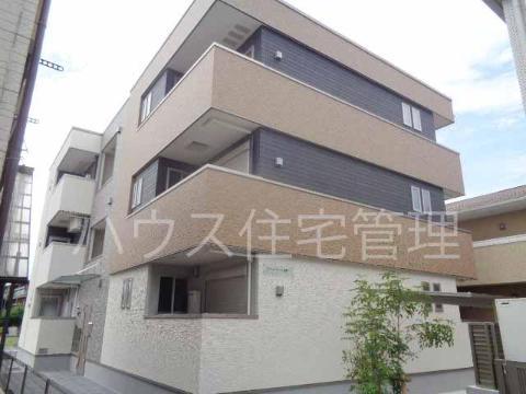 建物外観　外観写真（昼）