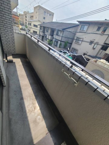 クリスタルパレスの内装写真