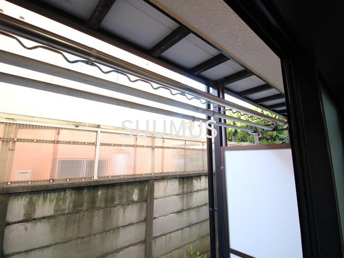 小田急線 世田谷代田駅 徒歩5分 3階建 築35年の内装写真