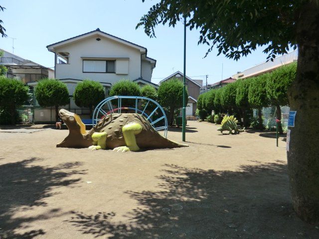 公園　ほんごう公園（公園）まで639m