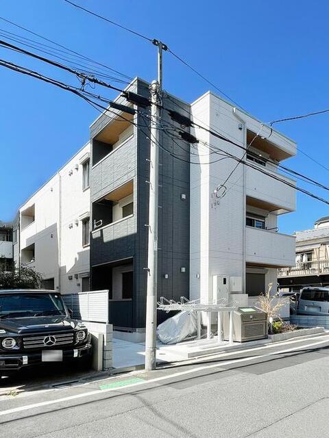 建物外観　建物外観