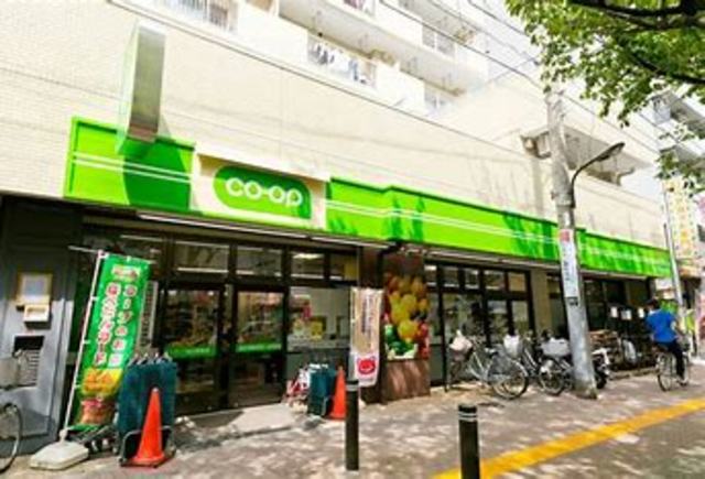 スーパー　ミニコープ桜台駅前店（スーパー）まで591m