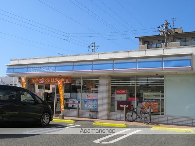 コンビニ　ローソン（コンビニ）まで335m