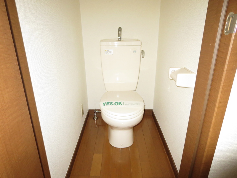 ベテル町田のトイレ写真