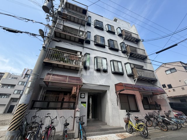 建物外観　第2ハイツ卓