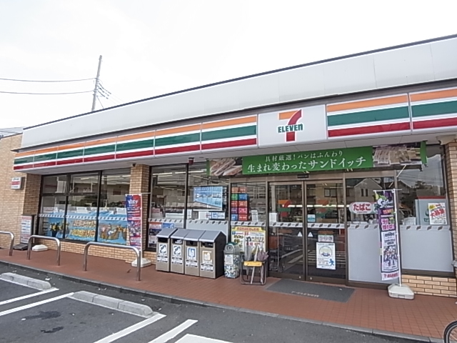 コンビニ　セブンイレブン 足立梅田5丁目店（コンビニ）まで96m