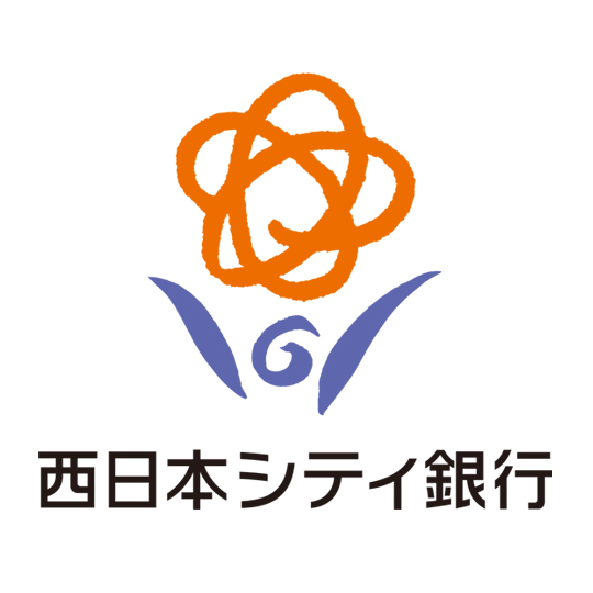 銀行　西日本シティ銀行 美野島 (ATM)（銀行）まで539m