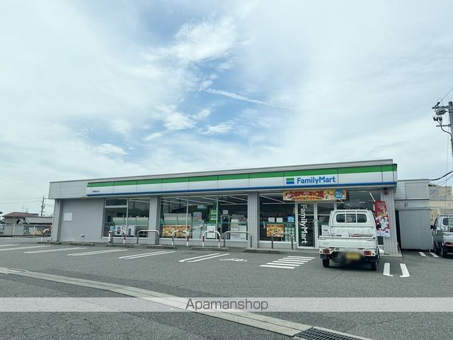 コンビニ　ファミリーマート 長船船山店（コンビニ）まで1237m