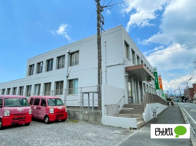 郵便局　吉原郵便局（郵便局）まで389m