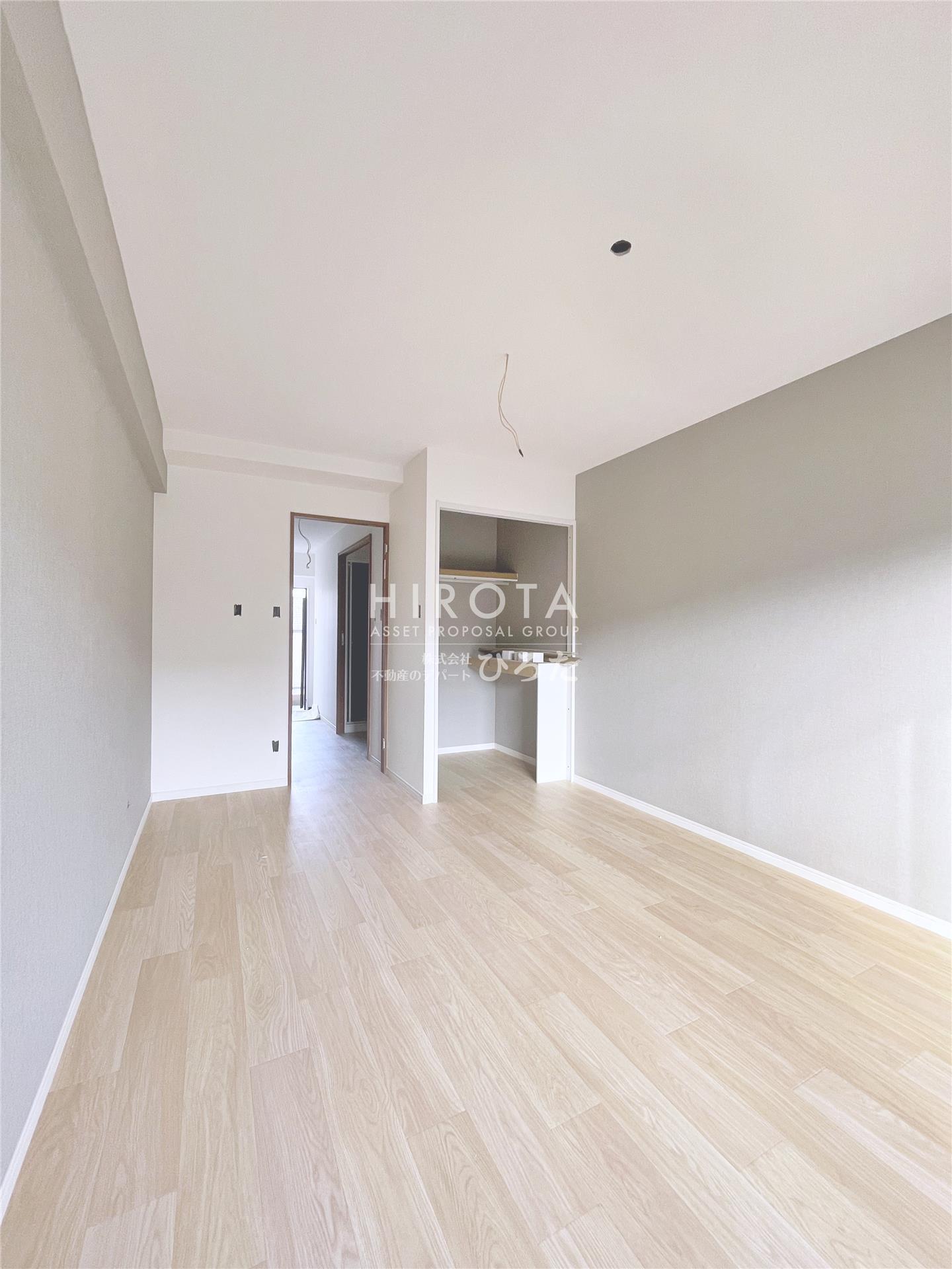 その他部屋・スペース　建築中