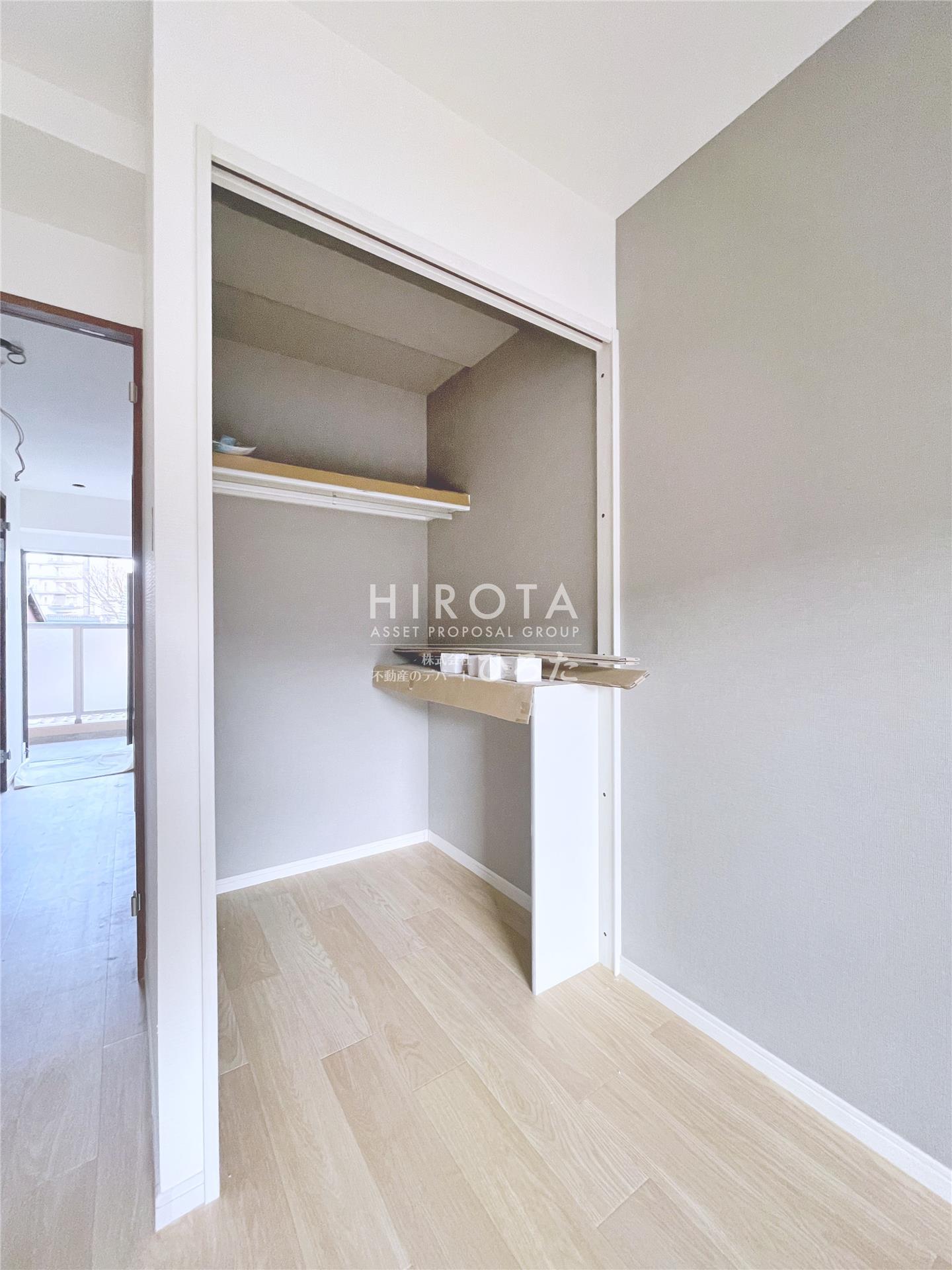 その他設備　建築中
