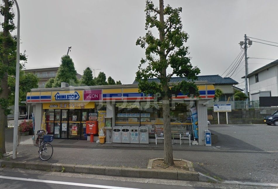 コンビニ　ミニストップ 松戸小金原店（コンビニ）まで360m
