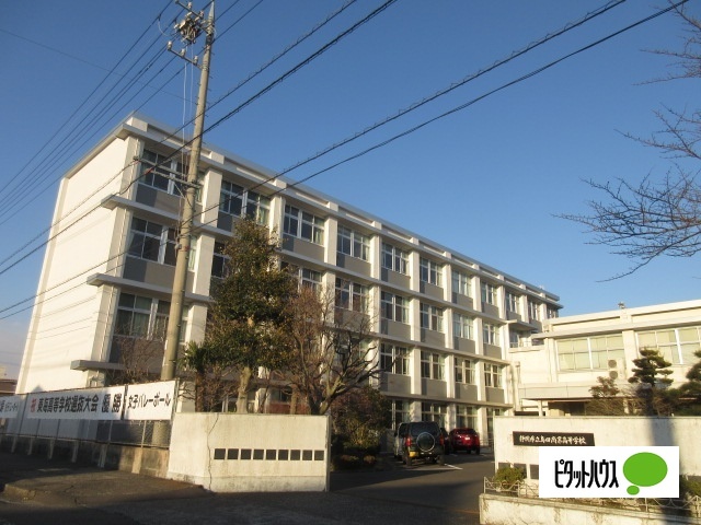 高校・高専　静岡県立島田商業高校（高校・高専）まで1205m