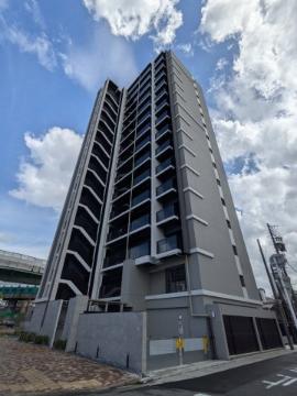 グランパセオ名駅那古野の外観写真