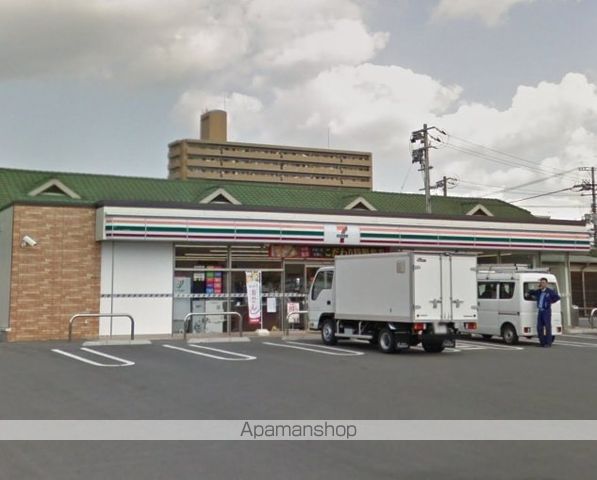 コンビニ　セブン－イレブン福山松永町４丁目店（コンビニ）まで2444m