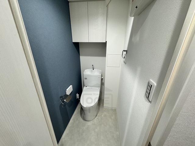 ブリエヴェール北桜塚のトイレ写真