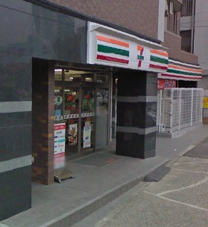 コンビニ　セブンイレブン 北品川八ッ山通り店（コンビニ）まで415m