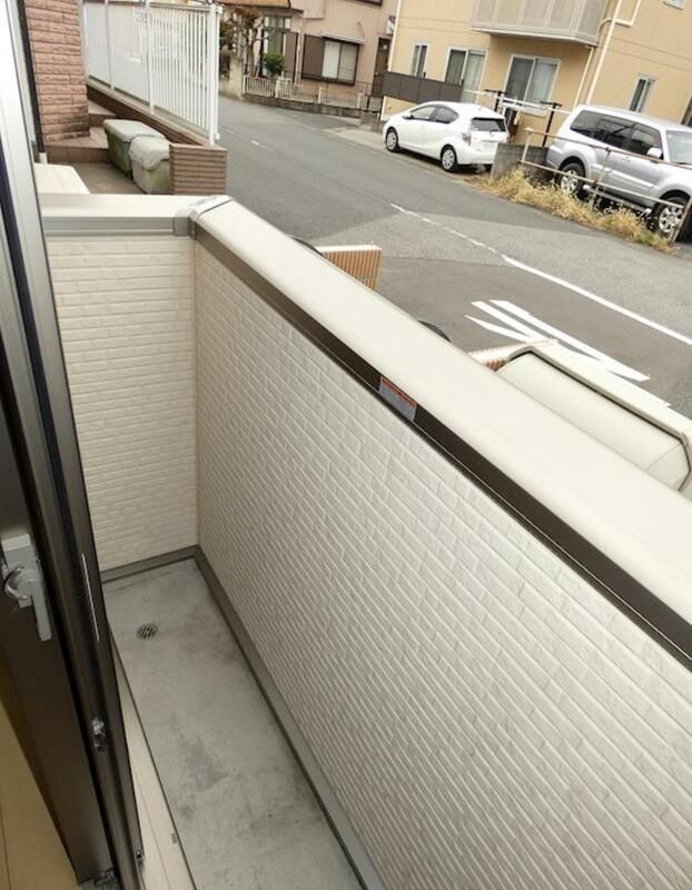バルコニー　別部屋参照写真