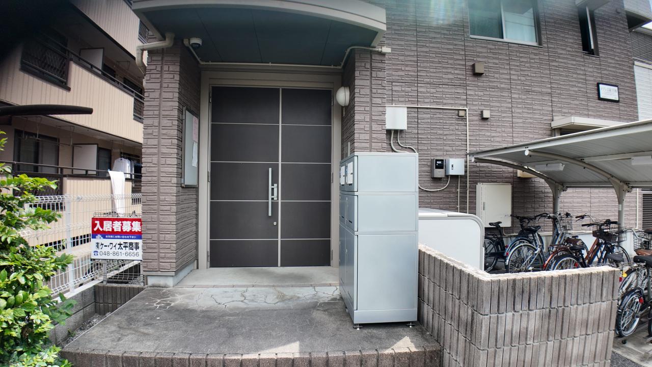 エントランス