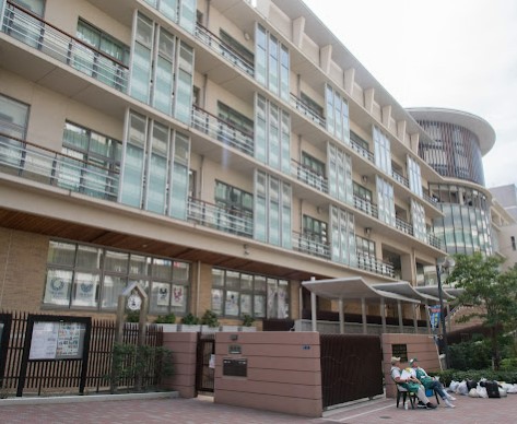 小学校　豊海小学校（小学校）まで726m